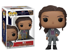 Фигурка Funko POP! Bobble Marvel Spider-Man No Way Home MJ