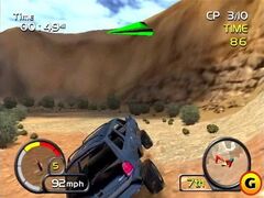 Test Drive Off-Road Wide Open (Playstation 2)