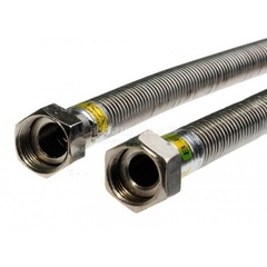 Подводка сильфон 1/2 0,8 гш ГАЗ