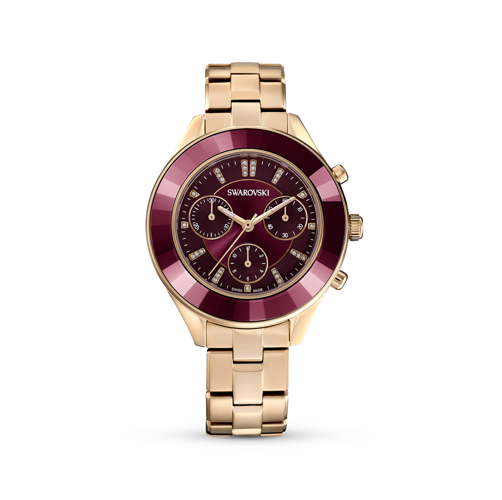 OCTEA LUX ALMATY PARTNER | SPORT:_ тг. 314100 ROG/BURG/ROS 37MM – купить SWAROVSKI за STORE