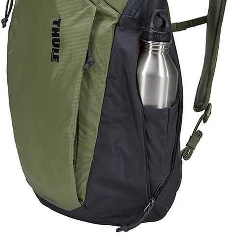 Картинка рюкзак городской Thule enroute 23 Olivine/Obsidian - 6