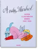 TASCHEN: Andy Warhol. Seven Illustrated Books 1952-1959