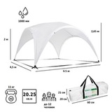 Тент шатер Green Glade 1260