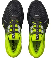 Женские теннисные кроссовки Head Sprint Pro 3.0 SF Women - black/lime