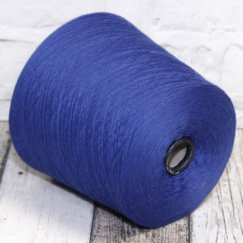 Меринос ZEGNA BARUFFA / CASHWOOL 2/30 синий 