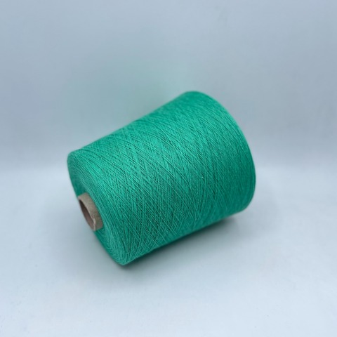 Millefili (пр.Италия),art-Arhimederws 1400м/100 гр. 40%Шерсть, 40%Хлопок, 20%Полиамид, цвет-Водяной зеленый(624/857),арт-31863