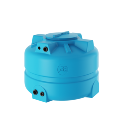 Ёмкость пластиковая пищевая Акватек ATV PREMIUM 200 DW 200 л. вертикальный (760x760x600см;черный) - арт.555973.11