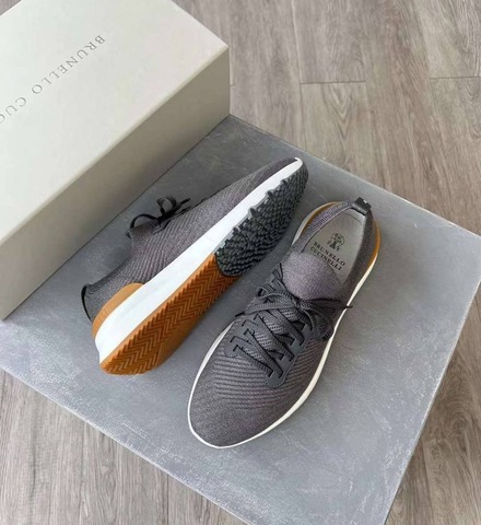 Кроссовки мужские Brunello Cucinelli