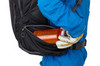 Картинка рюкзак горнолыжный Thule Upslope 35L Тёмно-Серый - 9