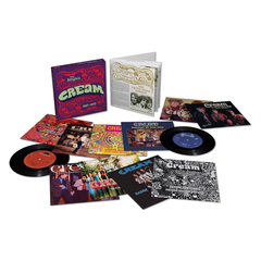 Cream / The Singles 1967-1970 (10x7