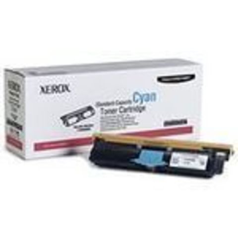 Xerox Phaser 6120/6115MFP тонер-картридж cyan (голубой) 113R00689