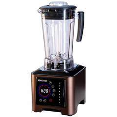 Блендер King Mix KM-A7 шоколадный (профессиональный)