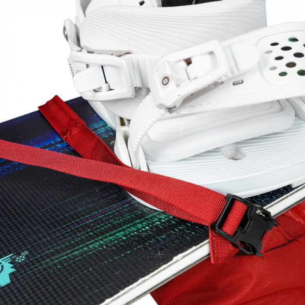 Osprey Kamber 16 Ripcord Red.
