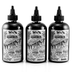 Краска Nocturnal Tattoo Ink WEST COAST BLEND