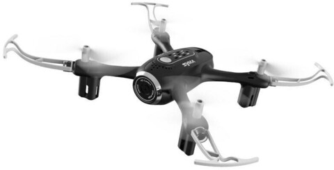 Радиоуправляемый квадрокоптер Syma X22SW Black FPV RTF 2.4G - SYMA-X22SW-BLACK