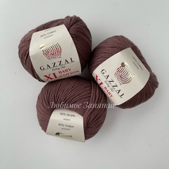 Gazzal baby cotton XL 3455