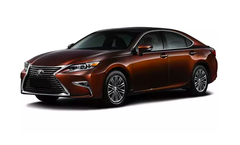 Стекла фар LEXUS ES200 (2015-2018) R