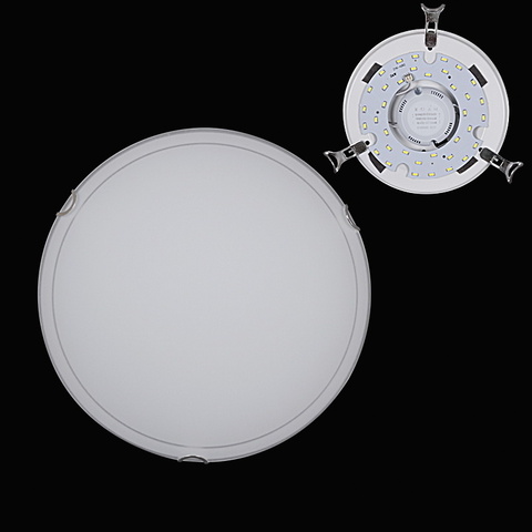 D250 Светильник Шарлин LED НПБ 01-24-001 (Только по 2 шт)