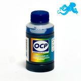 Чернила голубые OCP LC 156 для Epson L800, 100 мл