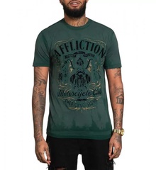 Футболка Affliction AC RUST CLUB