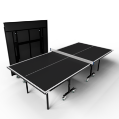 Теннисный стол Koenigsmann TT OUTDOOR 1.0 BLACK