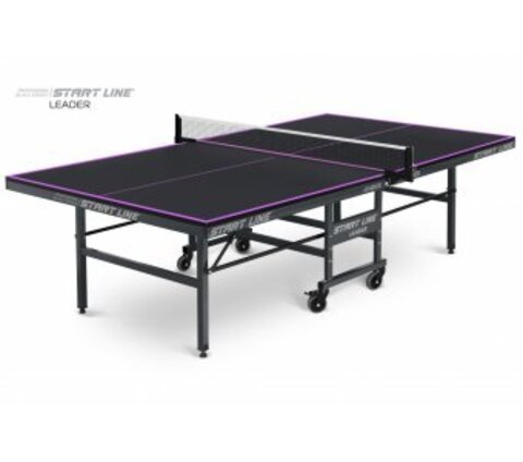 Теннисный стол Start Line Leader для помещений