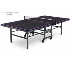 Теннисный стол Start Line Leader для помещений