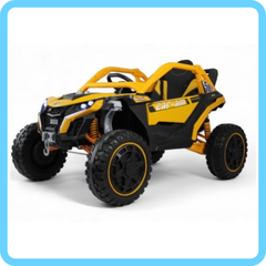 BUGGY Z707ZZ 4WD (Полноприводный)