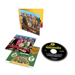 The Beatles / Sgt. Pepper's Lonely Hearts Club Band (CD)