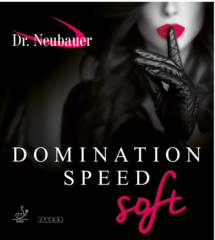 Накладка Dr.Neubauer Domination Speed Soft