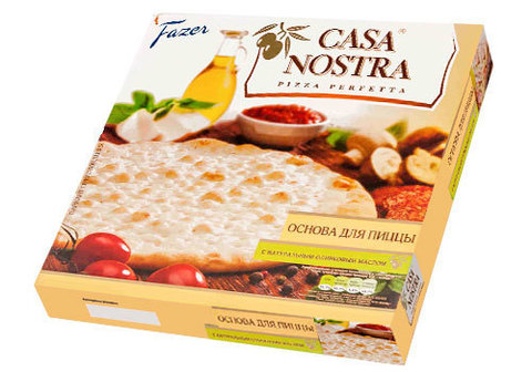 Основа для пиццы "Casa Nostra", 350г