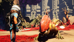 Journey to the Savage Planet (Steam) (для ПК, цифровой код доступа)