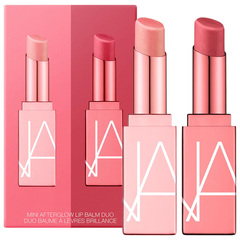 Nars Mini Afterglow Lip Balm Duo