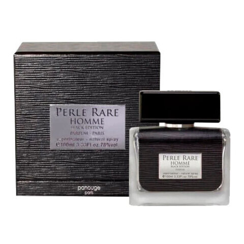 Panouge Perle Rare Homme Black Edition parfum