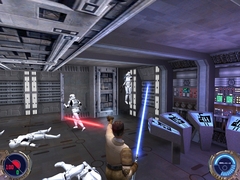 STAR WARS Jedi Knight II - Jedi Outcast (для ПК, цифровой код доступа)