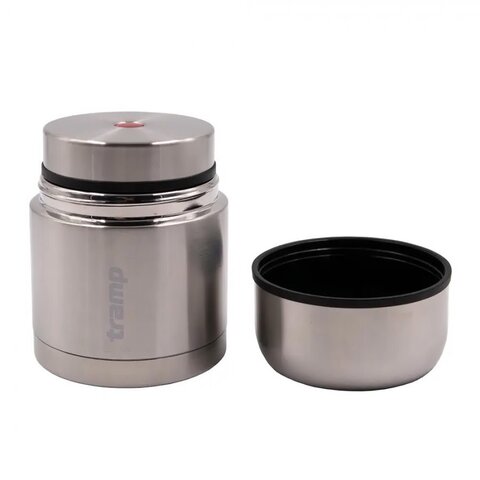 Картинка термос для еды Tramp TRC-129 серый - 9