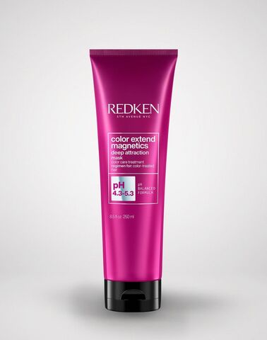 250 мл REDKEN COLOR EXTEND MAGNETICS Маска-защита цвета для окрашенных волос 250 ml COLOR EXTEND MAGNETICS