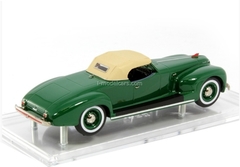 ZIS-101A Sport green 1939 CL43.001 1:43 ICV