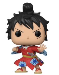Фигурка Funko POP! Animation One Piece Luffytaro (Kimono)