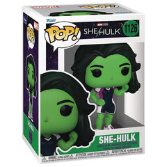 Фигурка Funko POP! Marvel. She-Hulk: She-Hulk (1126)