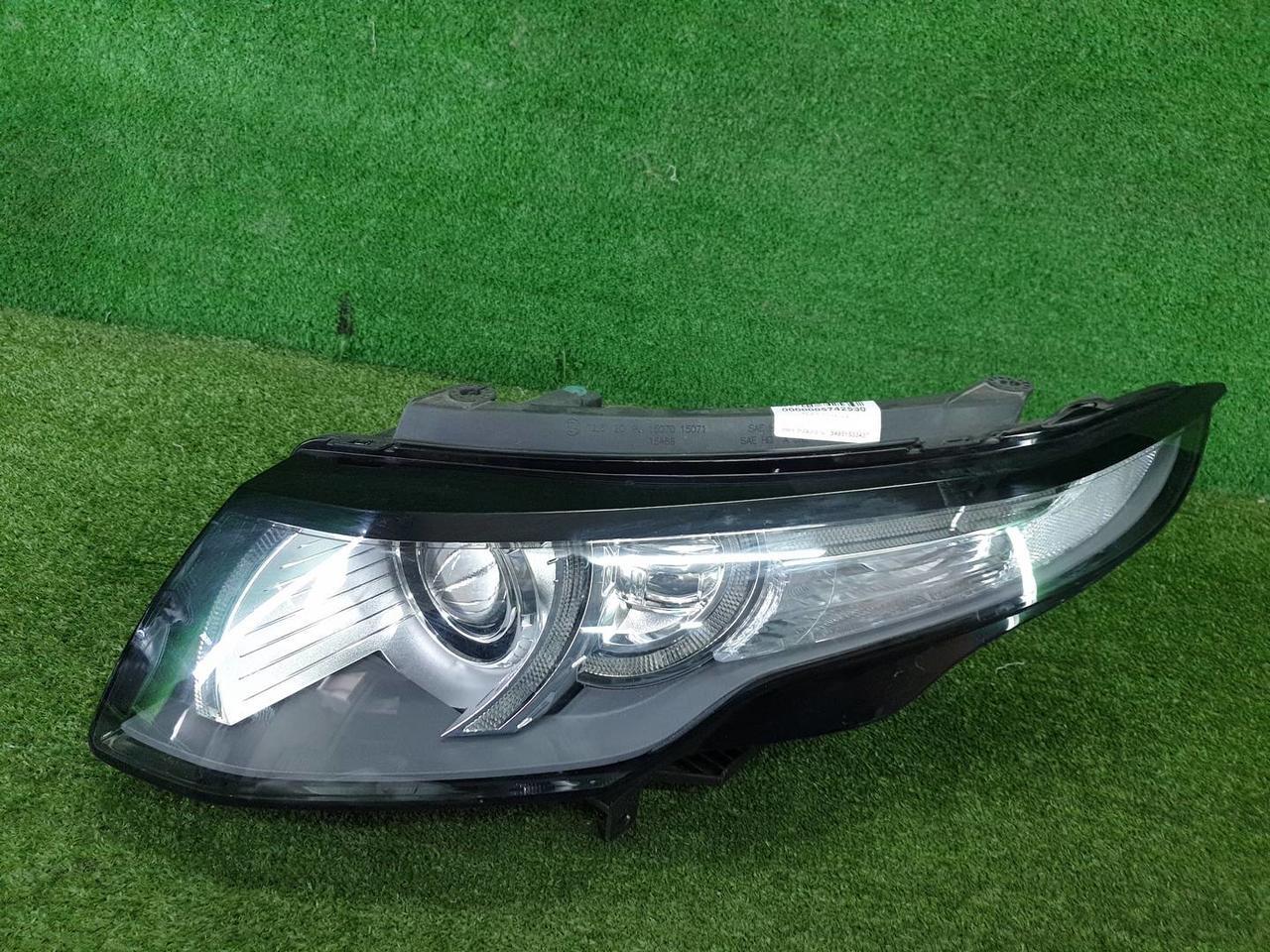 Range Rover Evoque фары