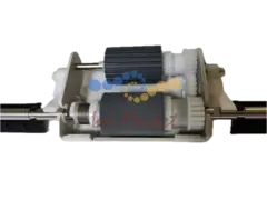 Узел подачи из ADF (3BR07040 + 36211110) в сборе с осью и кожухом (Тех.упак.) Kyocera DP110/DP120