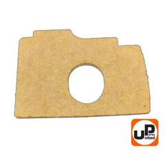 Фильтр воздушный UNITED PARTS для STIHL MS180 двухслойный, нового образца