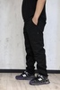 Утеплённые чино BLK Crown Gent fur black
