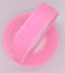 Лента органза, ш. 2,5 см