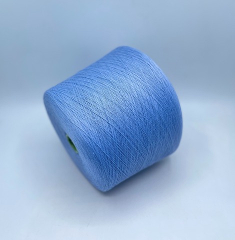 Di.Ve (пр.Италия),art-Garda 2/28 1400м/100гр, 50% меринос, 50% акрил, цвет-Голубой(101/828), арт.33827