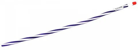 Карандаш ч/г (MAZARI) пластиковый FLEX, HB, круглый гибкий корпус М-6105