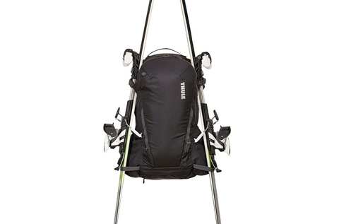 Картинка рюкзак горнолыжный Thule Upslope 35L Тёмно-Серый - 5