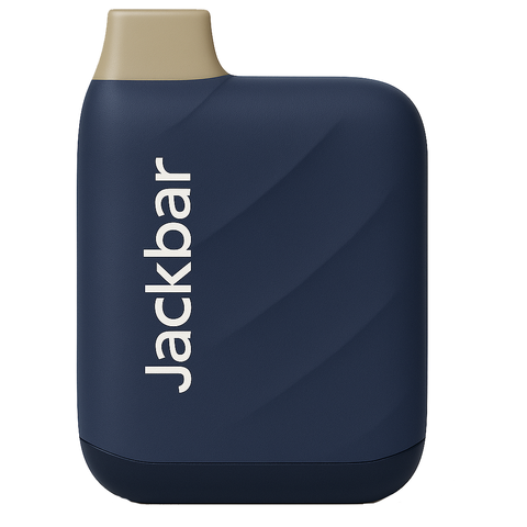 JACKBAR 10000 Blueberry Raspberry - Черника Малина