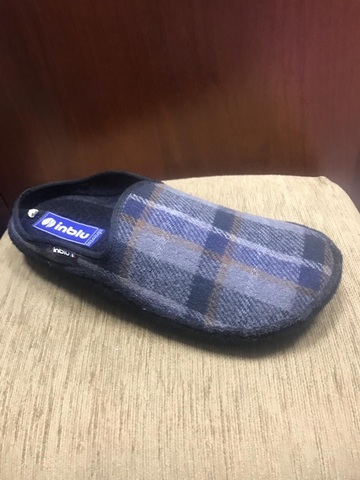 Тапочки мужские INBLU